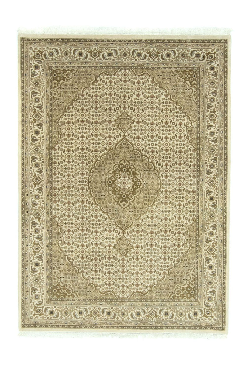 Perzisch tapijt - Bijar - 236 x 168 cm - beige