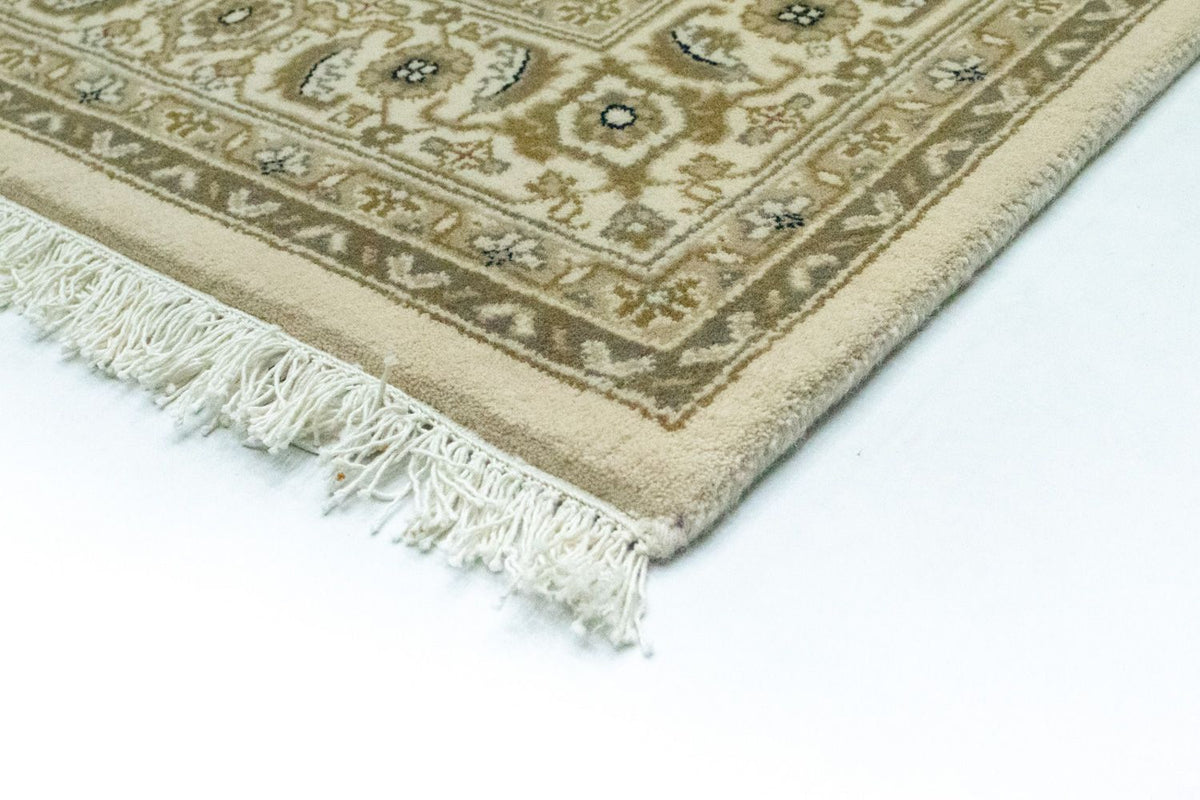 Perzisch tapijt - Bijar - 236 x 168 cm - beige