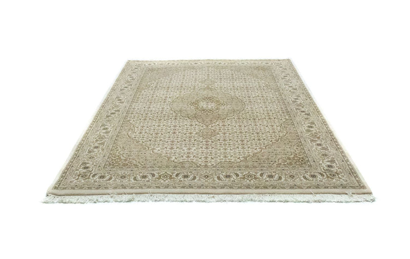 Perzisch tapijt - Bijar - 236 x 168 cm - beige
