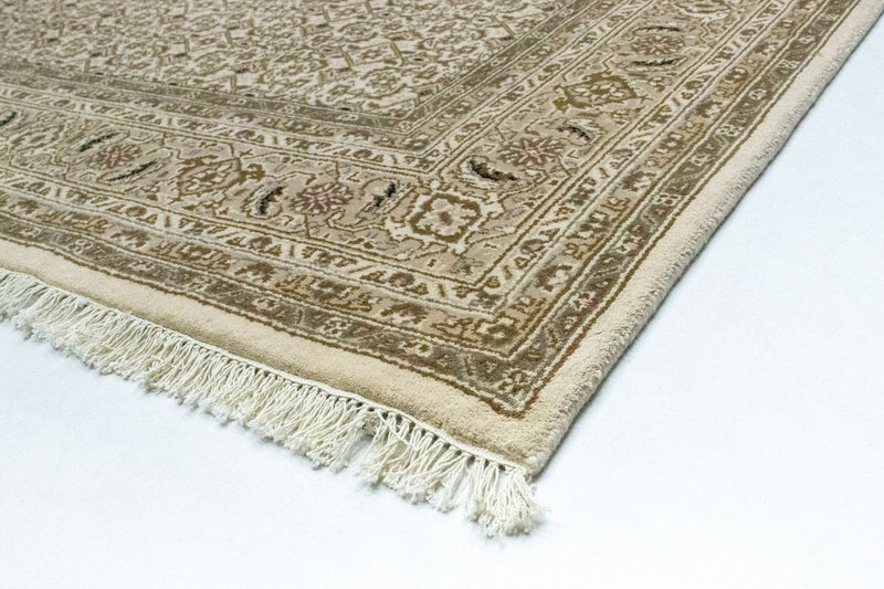 Perzisch tapijt - Bijar - 300 x 198 cm - beige