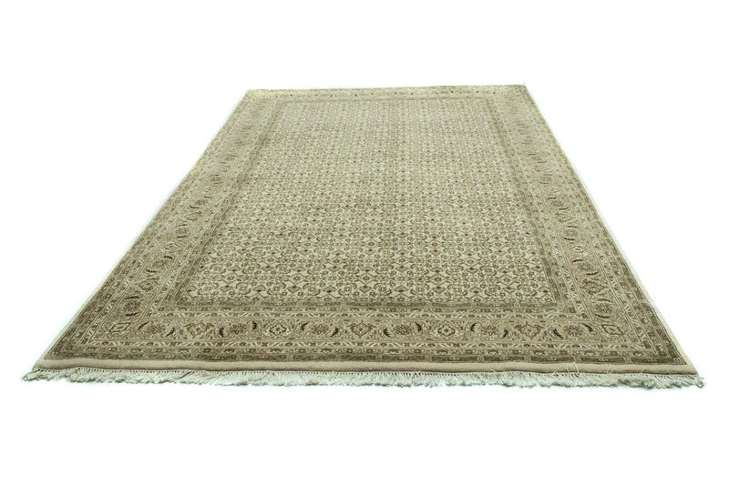 Perzisch tapijt - Bijar - 300 x 198 cm - beige