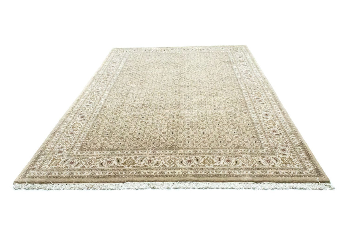 Perzisch tapijt - Bijar - 298 x 194 cm - beige