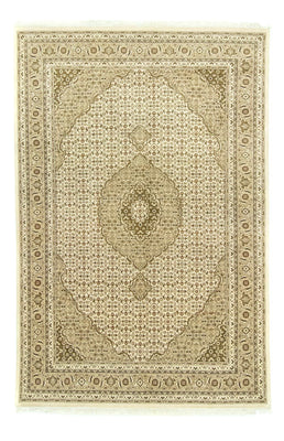 Perzisch tapijt - Bijar - 295 x 203 cm - beige