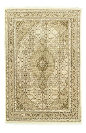 Perzisch tapijt - Bijar - 295 x 203 cm - beige
