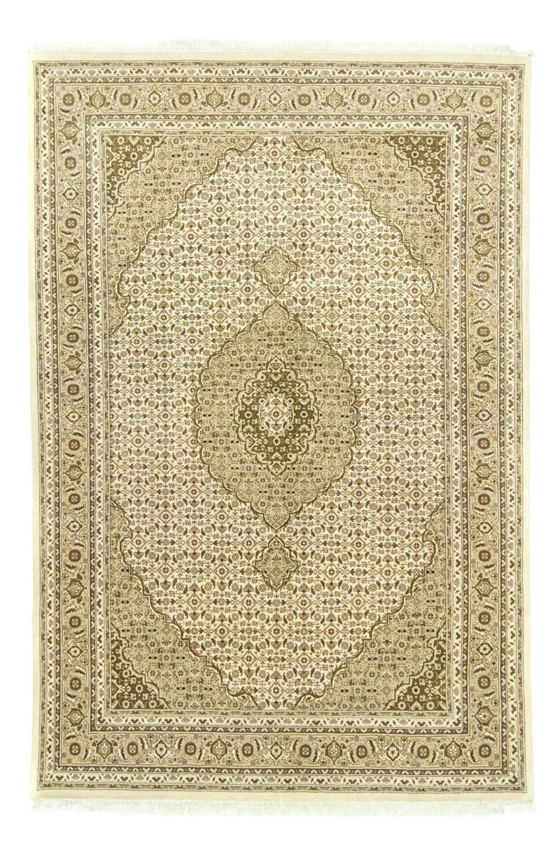 Perzisch tapijt - Bijar - 295 x 203 cm - beige