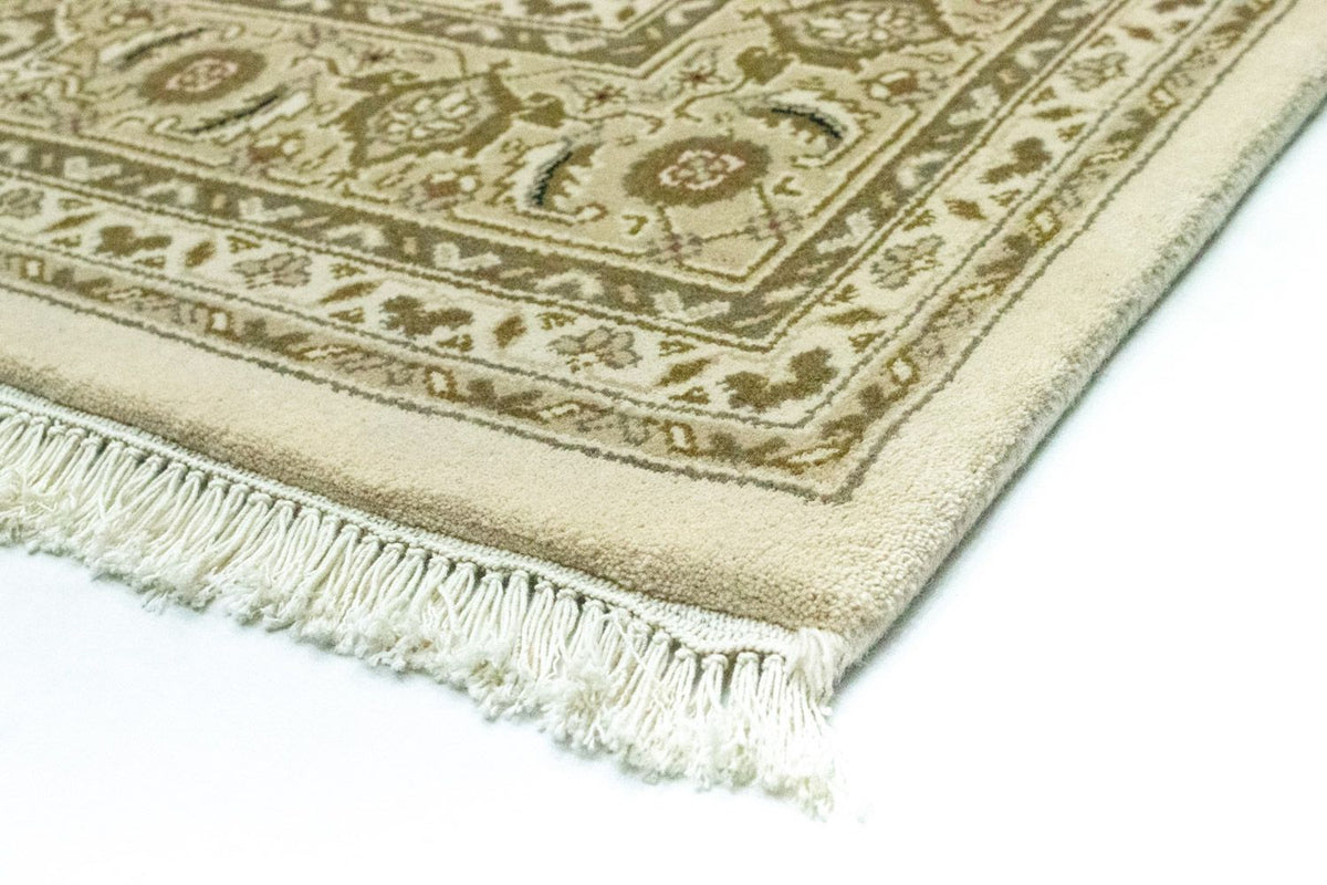 Perzisch tapijt - Bijar - 295 x 203 cm - beige