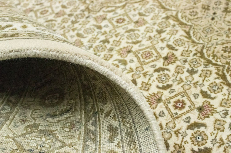 Perzisch tapijt - Bijar - 295 x 203 cm - beige