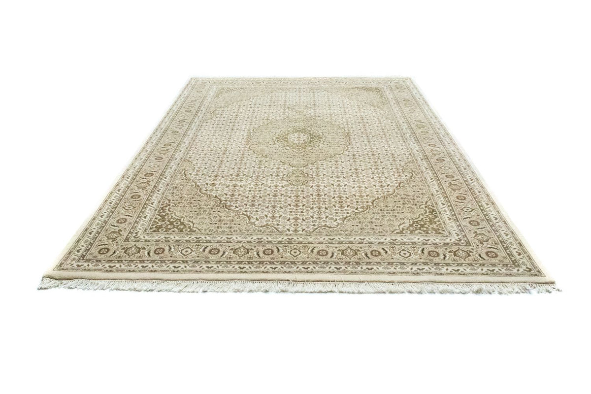 Perzisch tapijt - Bijar - 295 x 203 cm - beige