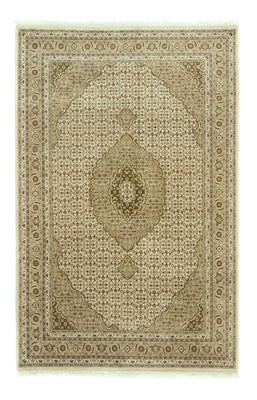 Perzisch tapijt - Bijar - 297 x 201 cm - beige