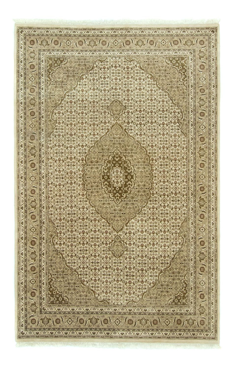 Perzisch tapijt - Bijar - 297 x 201 cm - beige