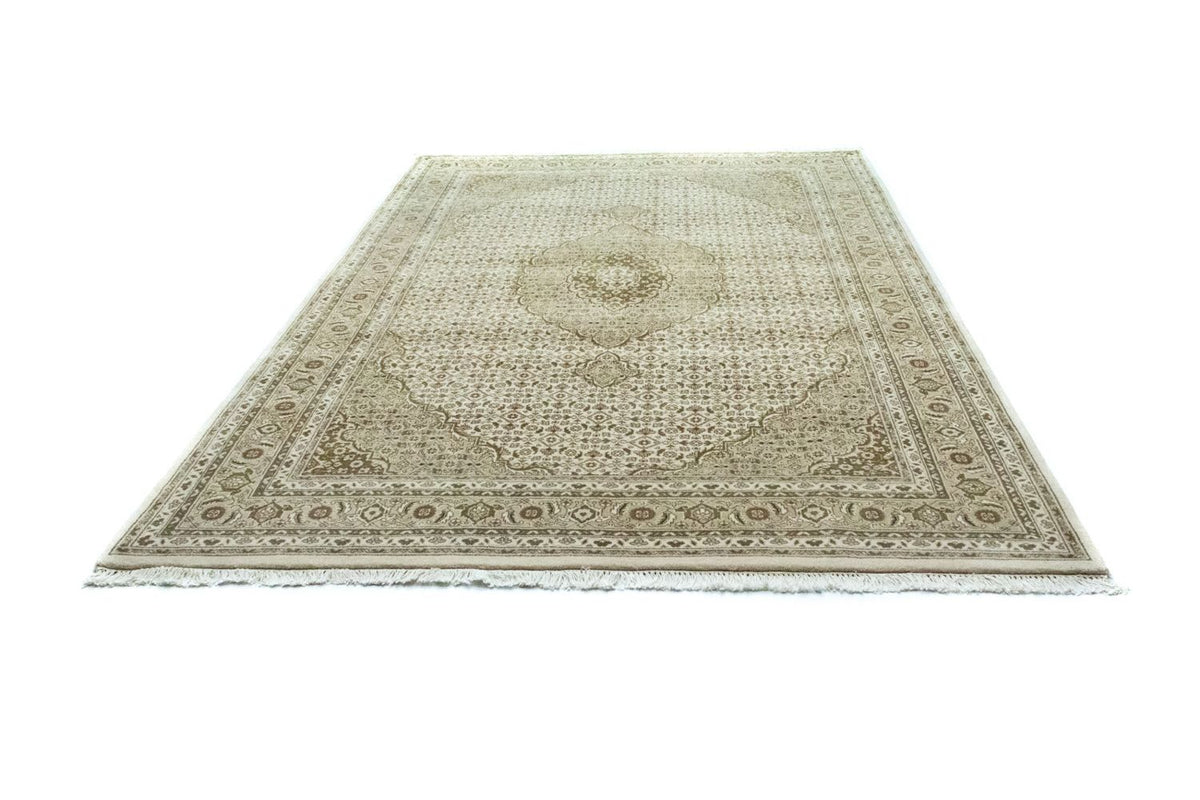 Perzisch tapijt - Bijar - 297 x 201 cm - beige