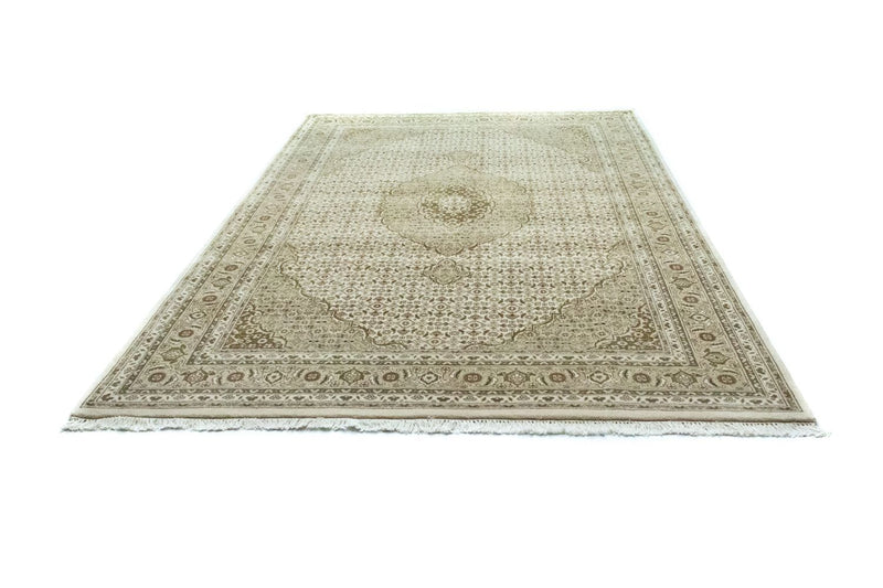 Perzisch tapijt - Bijar - 297 x 201 cm - beige