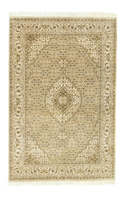 Perzisch tapijt - Bijar - 205 x 140 cm - beige