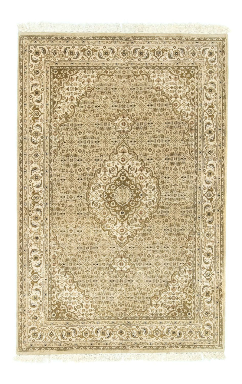 Perzisch tapijt - Bijar - 205 x 140 cm - beige