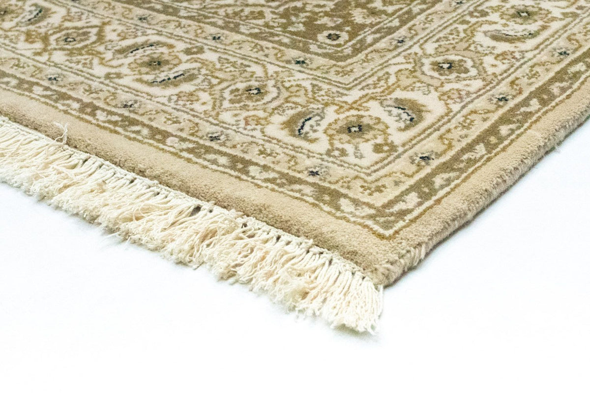 Perzisch tapijt - Bijar - 205 x 140 cm - beige