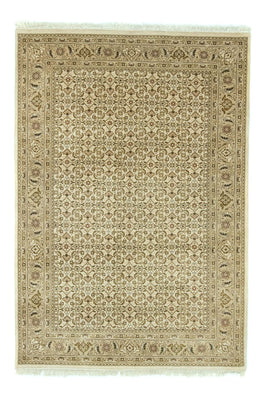 Perzisch tapijt - Bijar - 205 x 142 cm - beige