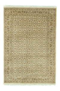 Perzisch tapijt - Bijar - 205 x 142 cm - beige