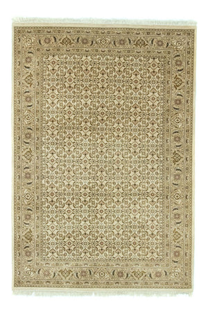 Perzisch tapijt - Bijar - 205 x 142 cm - beige