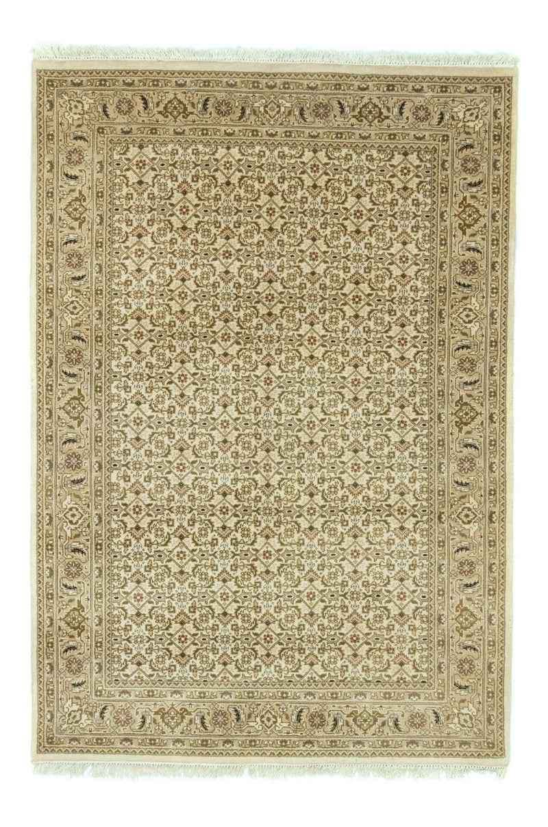 Perzisch tapijt - Bijar - 205 x 142 cm - beige
