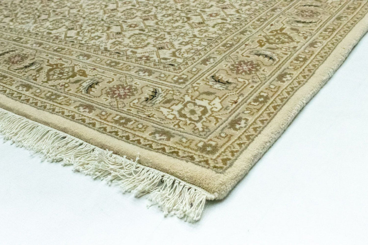 Perzisch tapijt - Bijar - 205 x 142 cm - beige