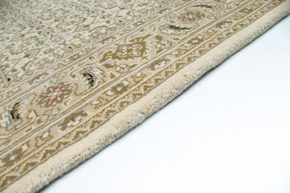 Perzisch tapijt - Bijar - 205 x 142 cm - beige