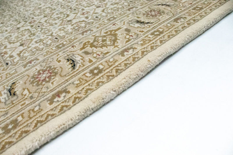 Perzisch tapijt - Bijar - 205 x 142 cm - beige
