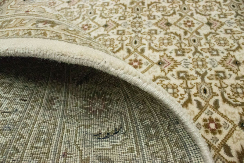 Perzisch tapijt - Bijar - 205 x 142 cm - beige