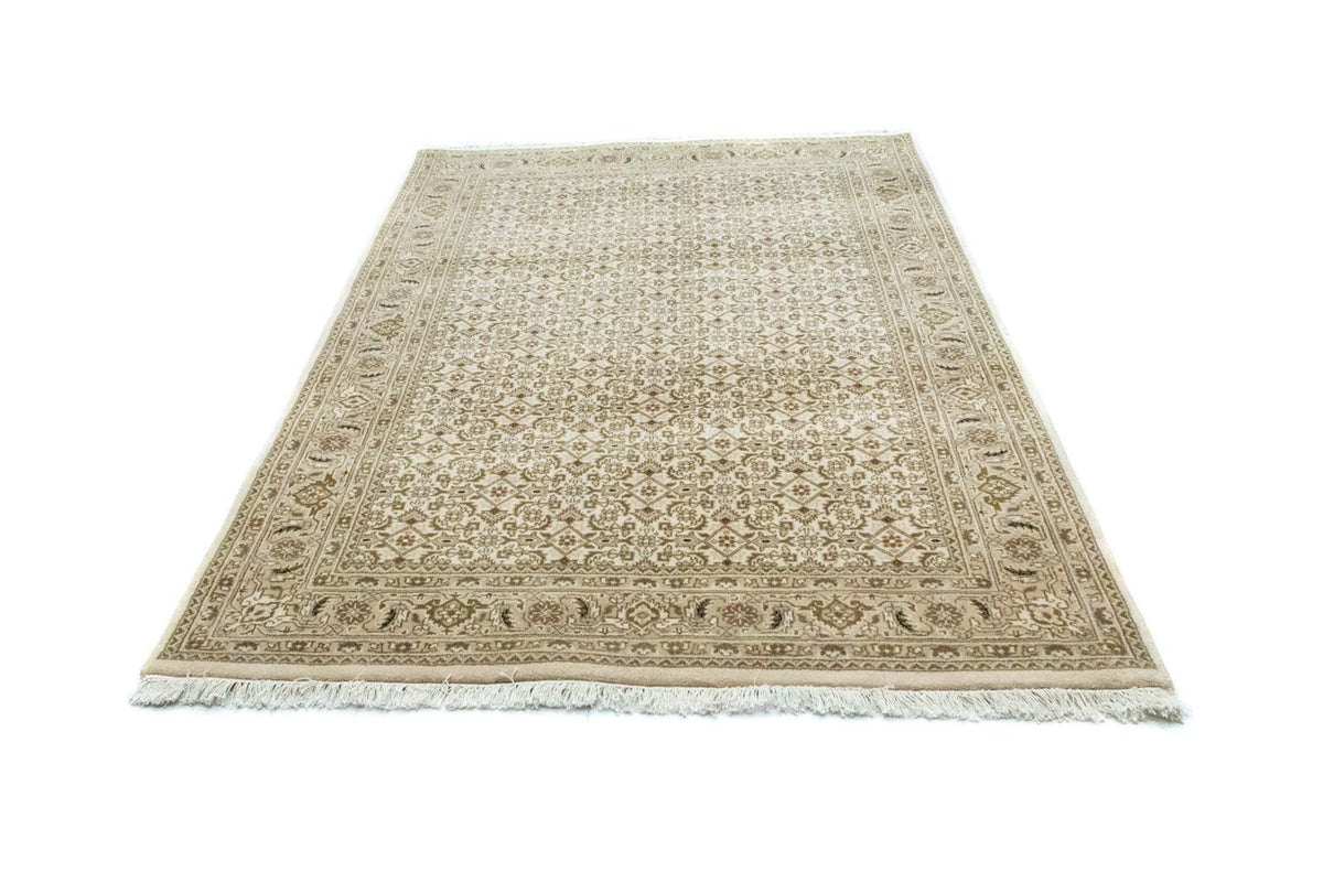 Perzisch tapijt - Bijar - 205 x 142 cm - beige