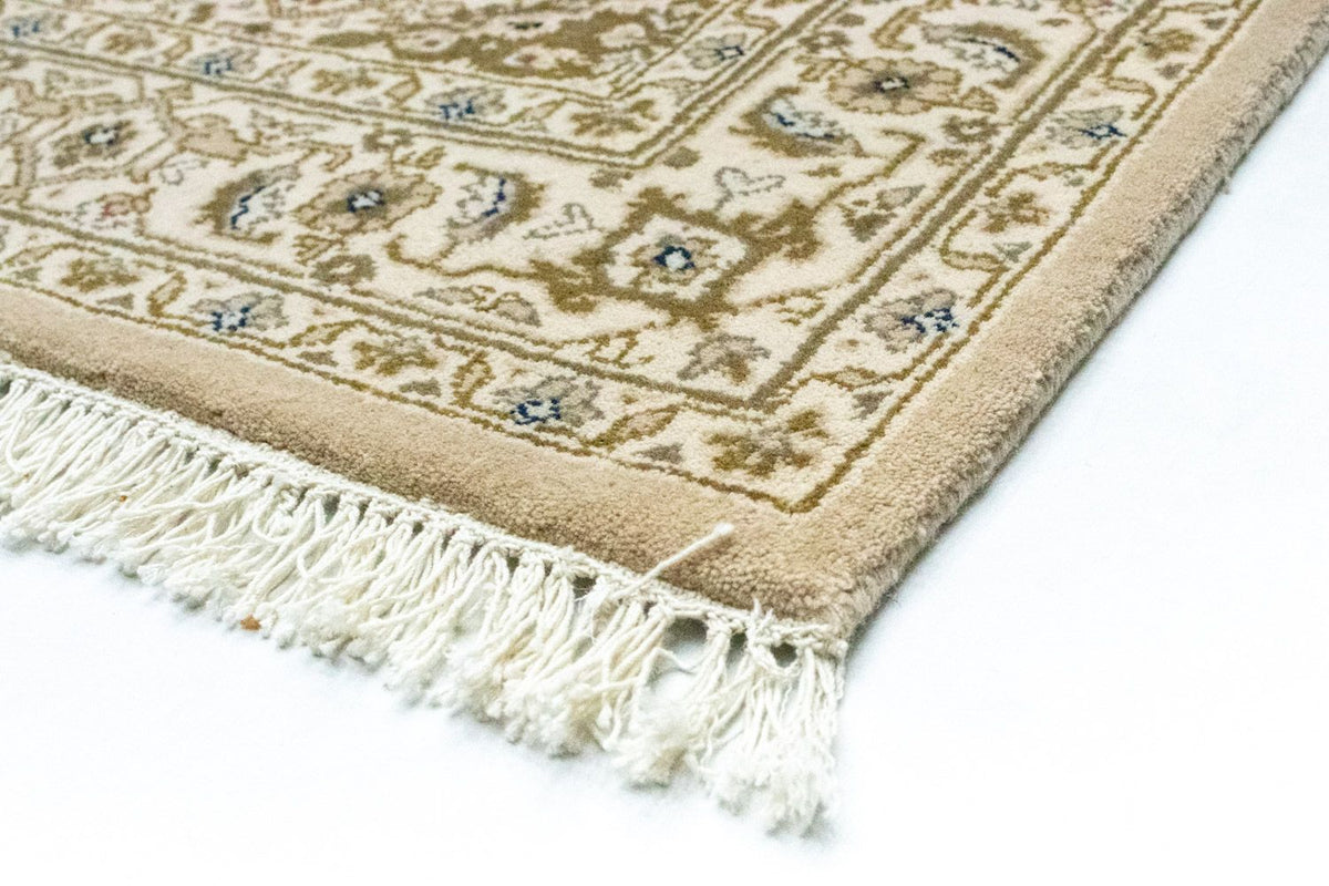 Perzisch tapijt - Bijar - 185 x 124 cm - beige