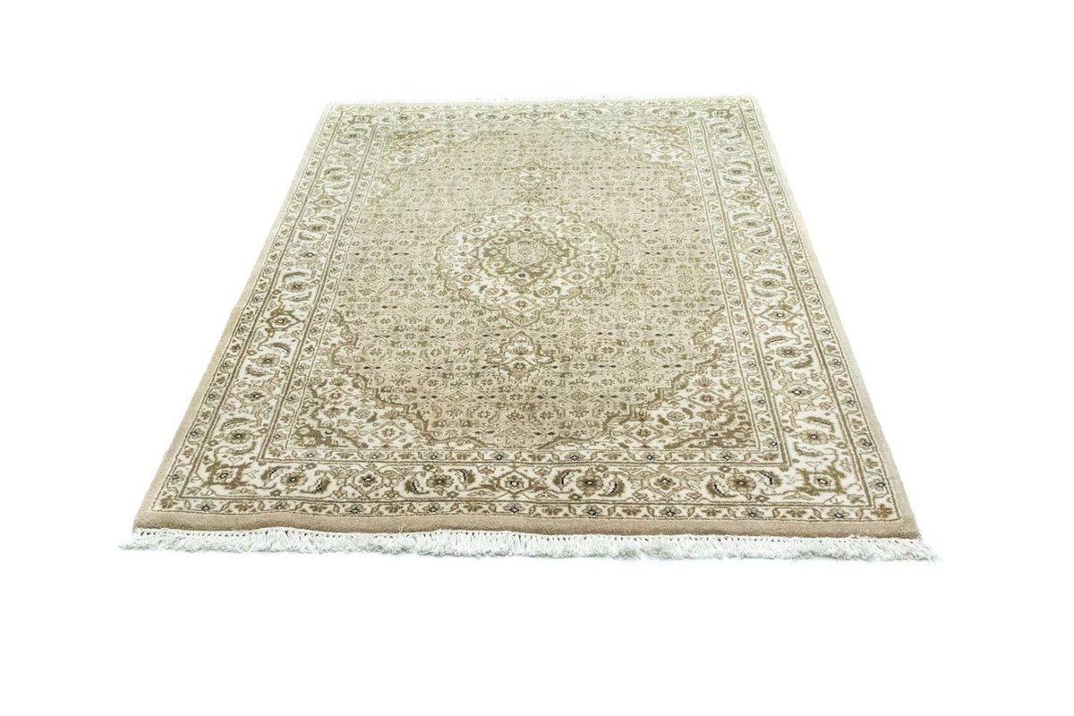 Perzisch tapijt - Bijar - 185 x 124 cm - beige