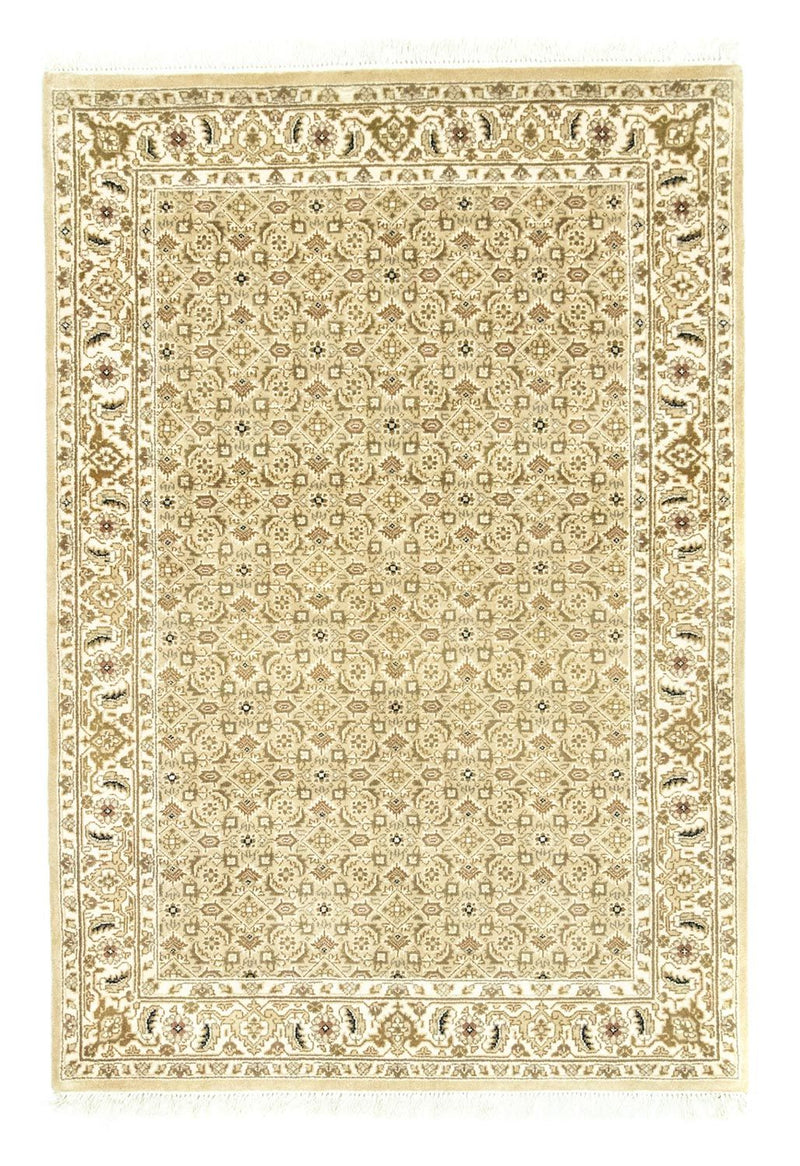 Perzisch tapijt - Bijar - 180 x 124 cm - beige