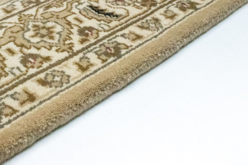 Perzisch tapijt - Bijar - 180 x 124 cm - beige