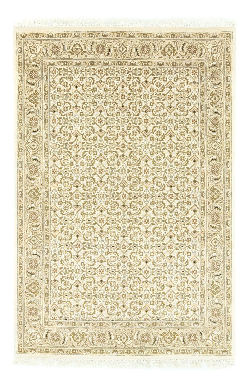 Perzisch tapijt - Bijar - 182 x 121 cm - beige