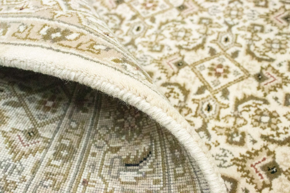 Perzisch tapijt - Bijar - 182 x 121 cm - beige