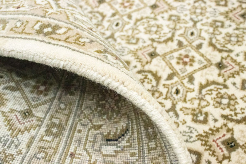 Perzisch tapijt - Bijar - 182 x 121 cm - beige