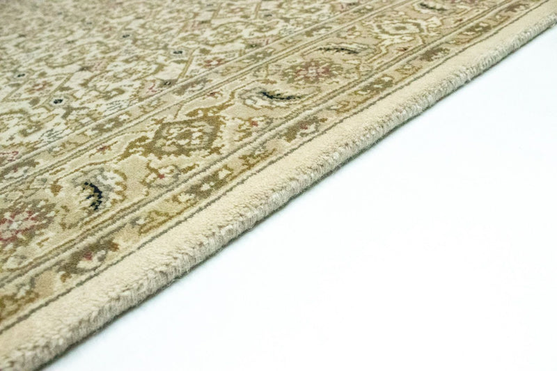 Perzisch tapijt - Bijar - 183 x 121 cm - beige