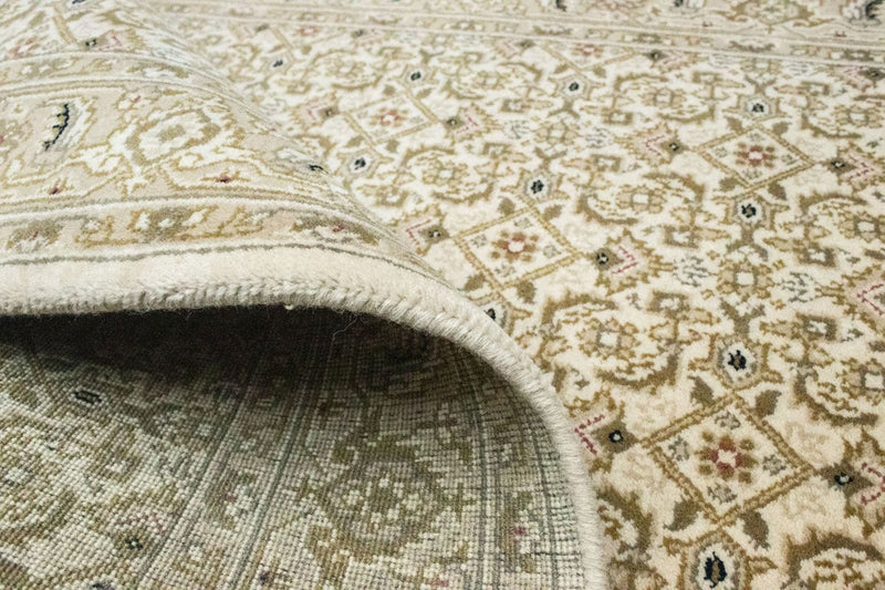 Perzisch tapijt - Bijar - 183 x 121 cm - beige