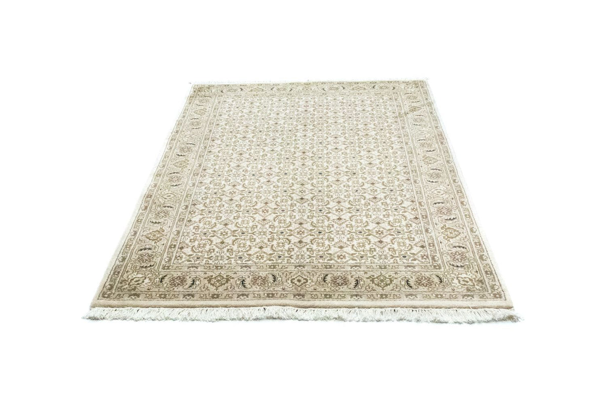 Perzisch tapijt - Bijar - 183 x 121 cm - beige