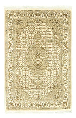Perzisch tapijt - Bijar - 182 x 121 cm - beige