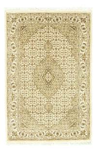 Perzisch tapijt - Bijar - 182 x 121 cm - beige