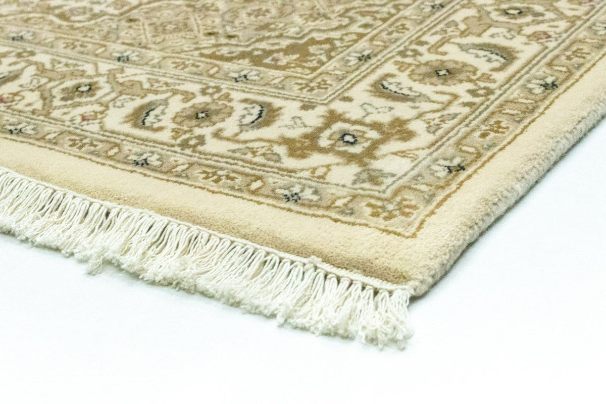 Perzisch tapijt - Bijar - 182 x 121 cm - beige