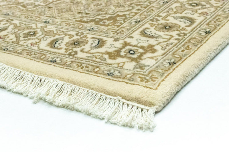 Perzisch tapijt - Bijar - 182 x 121 cm - beige
