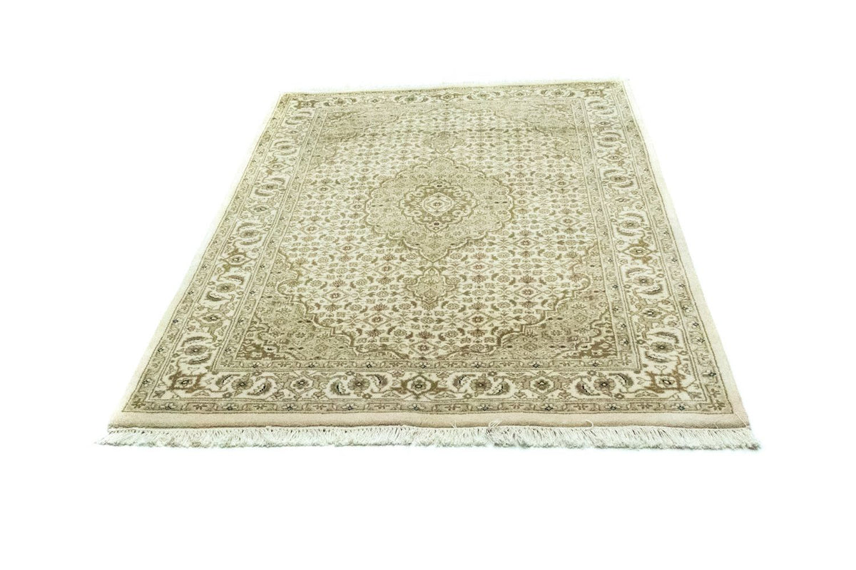 Perzisch tapijt - Bijar - 182 x 121 cm - beige