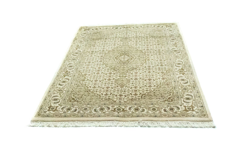 Perzisch tapijt - Bijar - 182 x 121 cm - beige