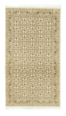 Perzisch tapijt - Bijar - 162 x 91 cm - beige
