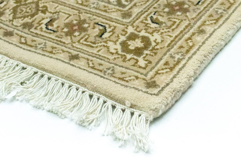 Perzisch tapijt - Bijar - 162 x 91 cm - beige