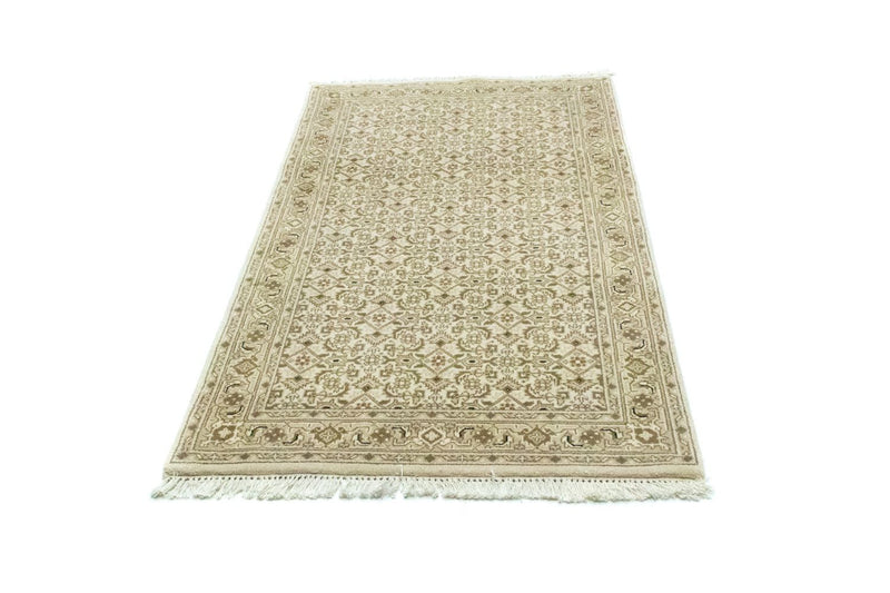 Perzisch tapijt - Bijar - 162 x 91 cm - beige