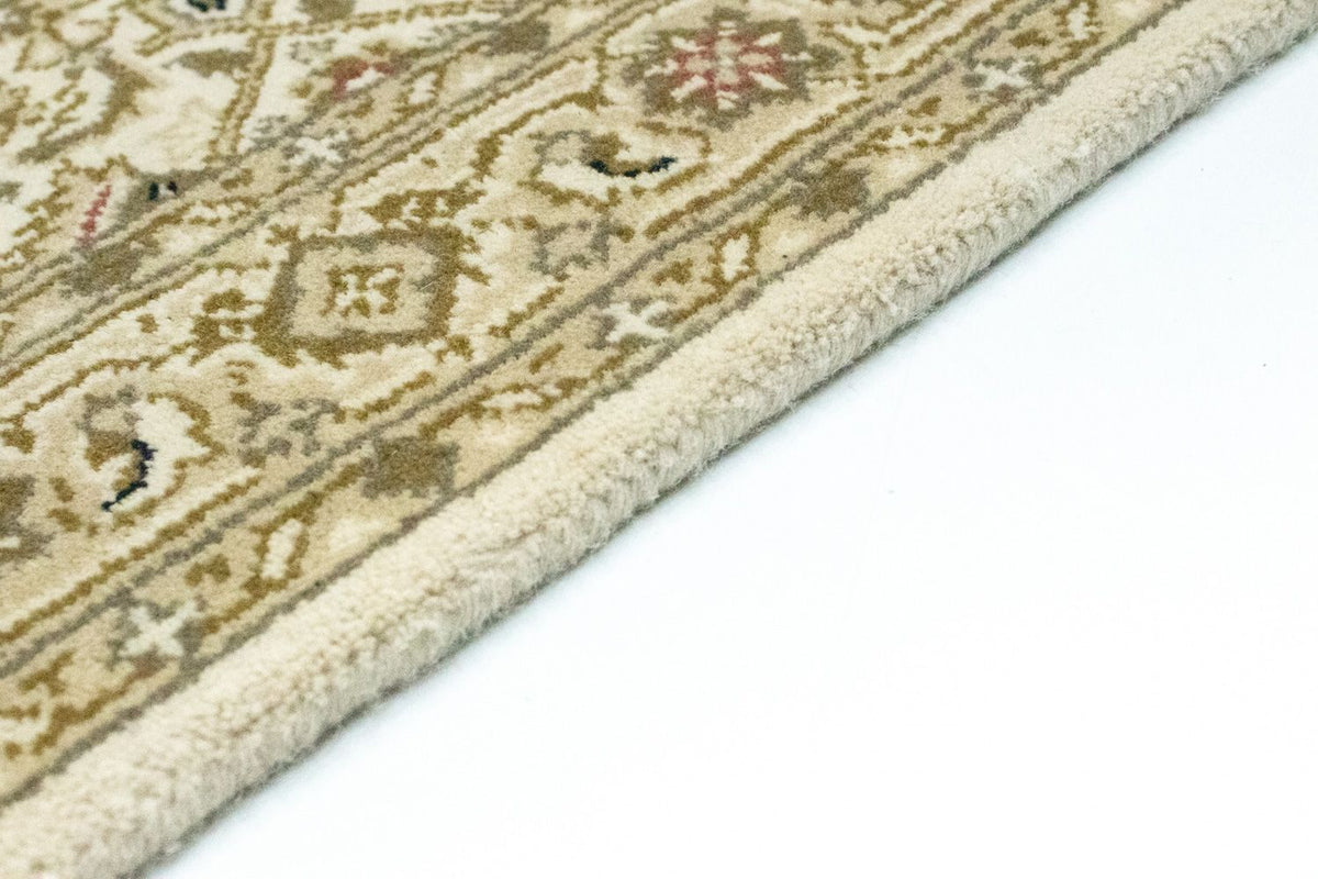 Loper Perzisch tapijt - Bijar - 141 x 70 cm - beige