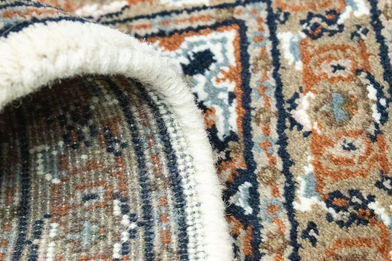 Perzisch tapijt - Bijar - 90 x 60 cm - beige