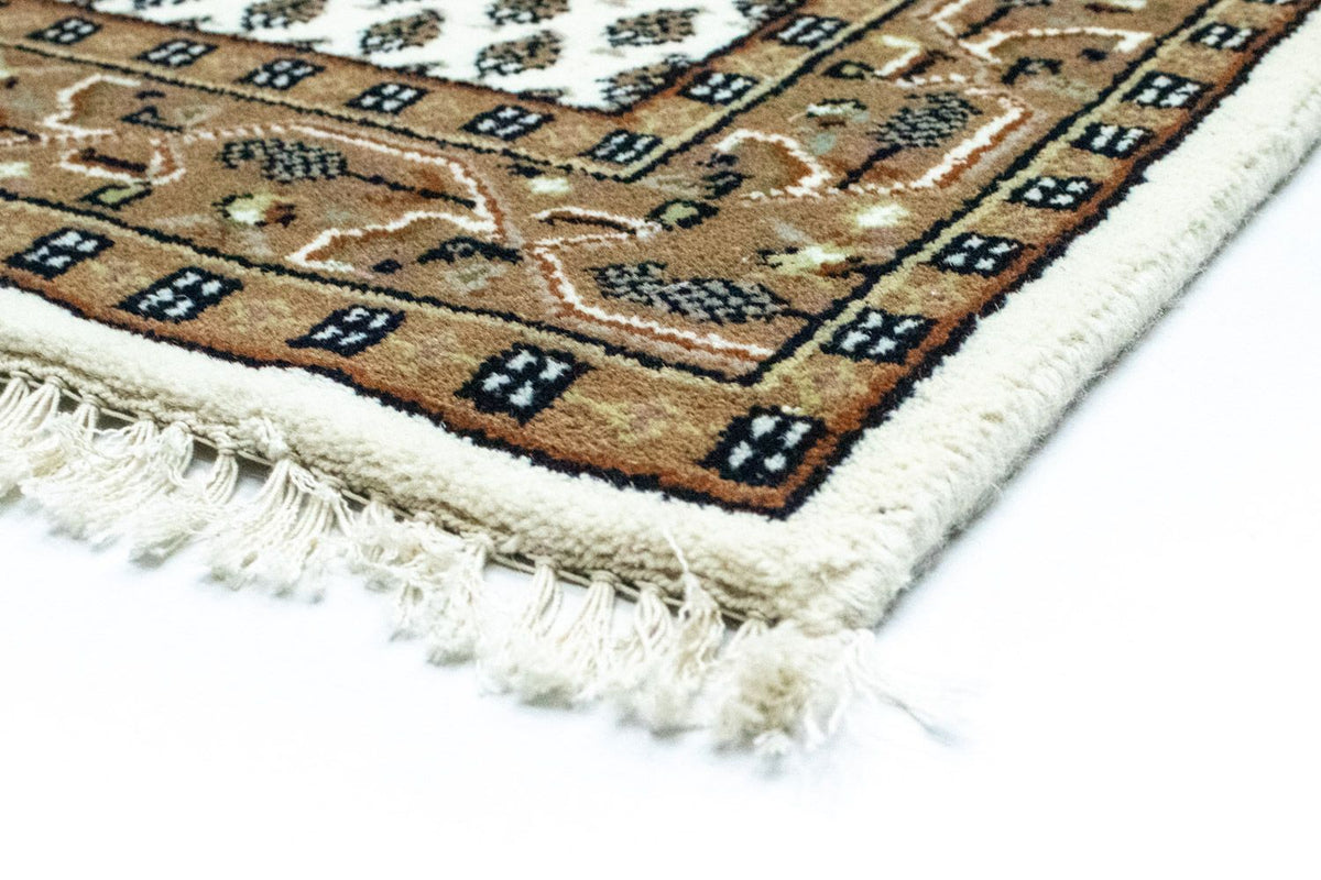 Loper Perzisch tapijt - Mir - 299 x 80 cm - beige